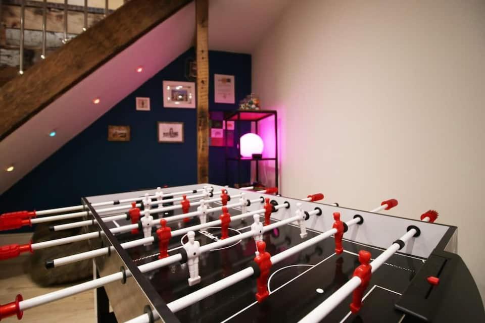 Exquisite Clifton Gem - Football Table Bristol Dış mekan fotoğraf