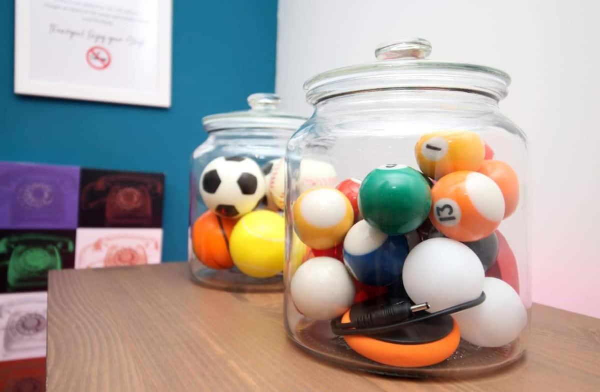 Exquisite Clifton Gem - Football Table Bristol Dış mekan fotoğraf